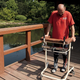 Illustration for article titled Paralyzed Man Walks Again After Brain Cells Are Injected into His Spine